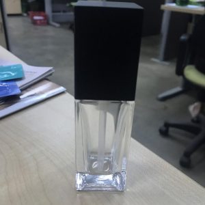 Individual Glass Bottle
