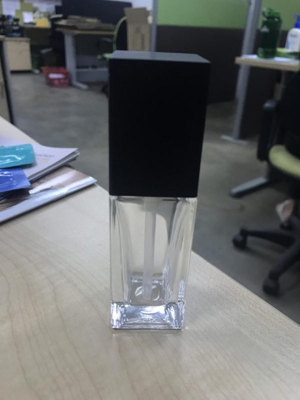 Individual Glass Bottle