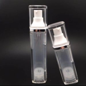 Individual Plastic Airless Pump Bottle